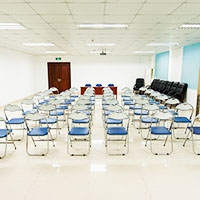 员工培训室